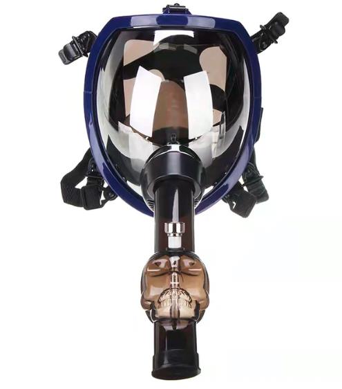 gas mask bong