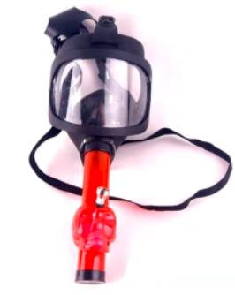 gas mask bong